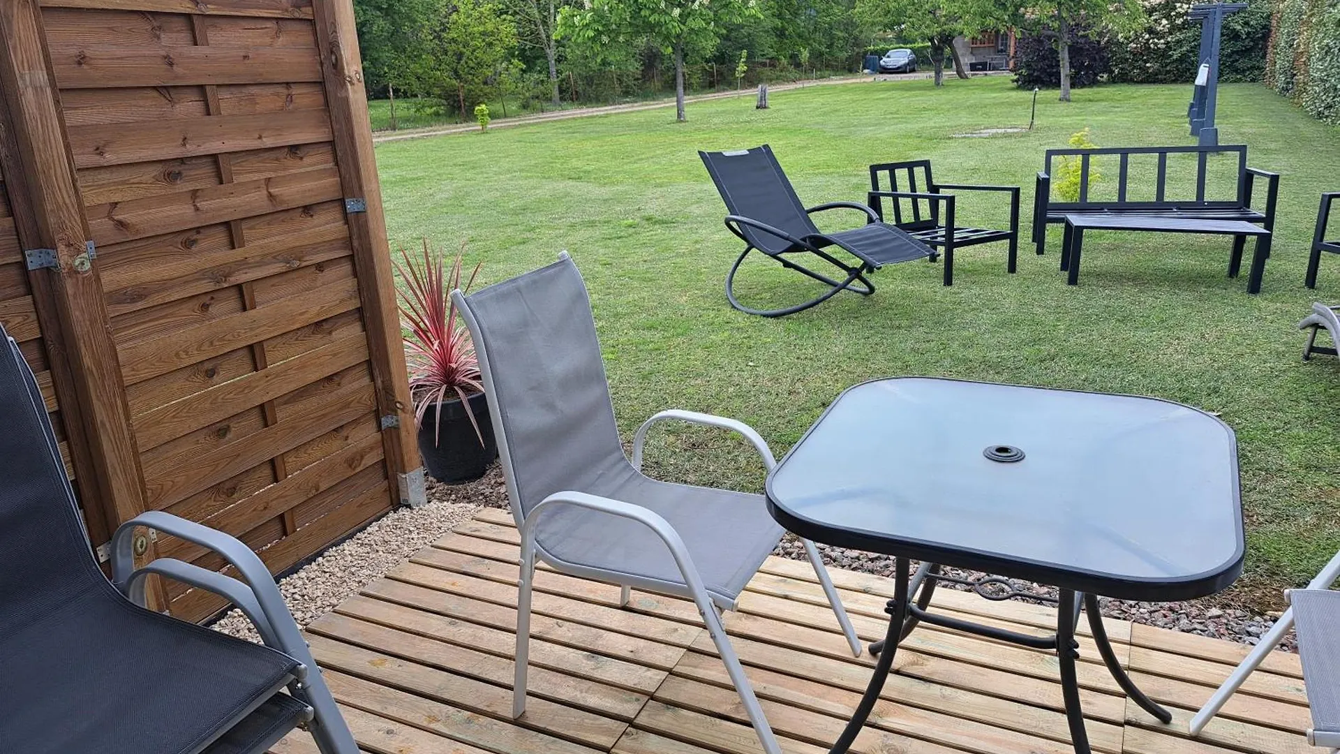 Bed & Breakfast Le Chemin Des Berands Chambres D'Hotes Renaison