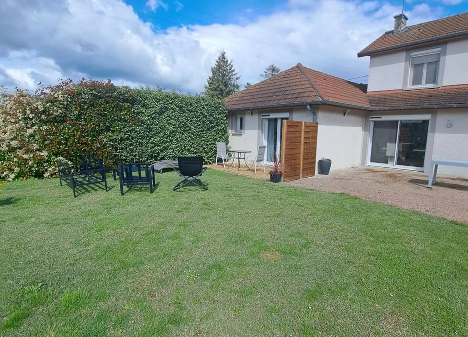 Bed & Breakfast Le Chemin Des Berands Chambres D'Hotes Renaison France