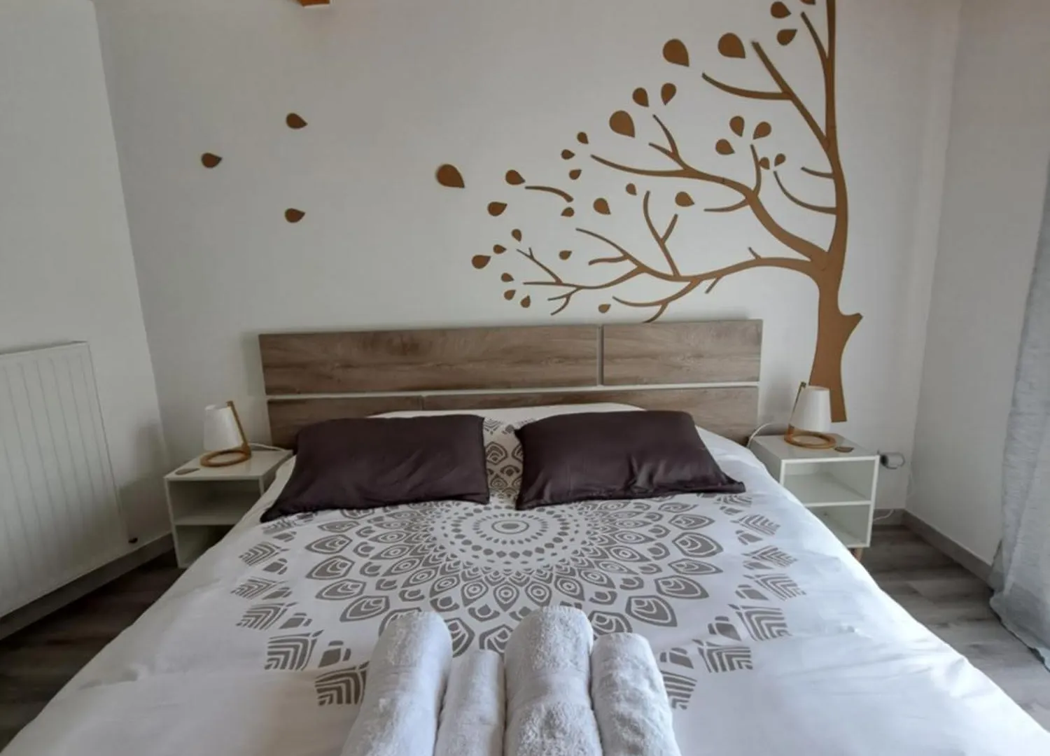 Le Chemin Des Berands Chambres D'Hotes Renaison