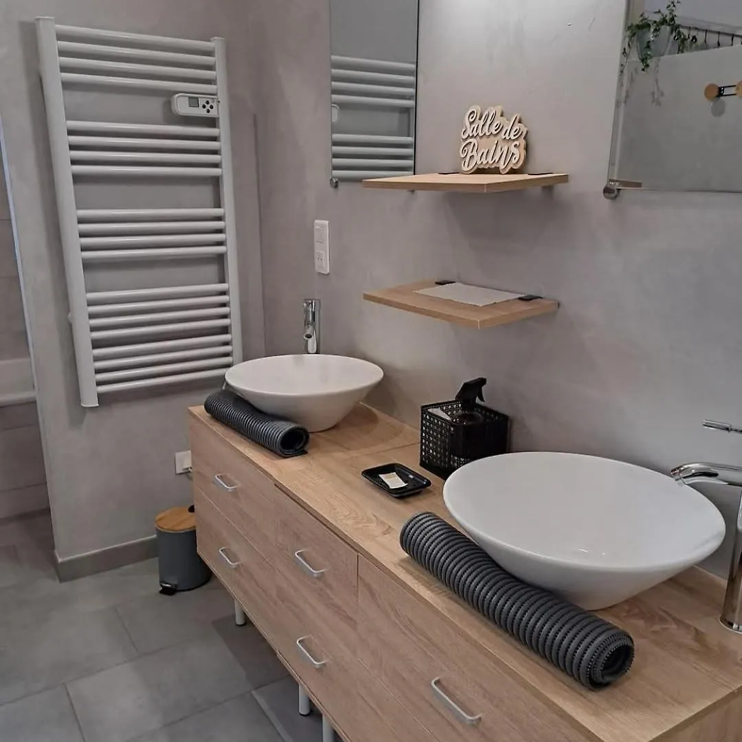 Bed and breakfast Le Chemin Des Berands Chambres D'Hotes Renaison Francia