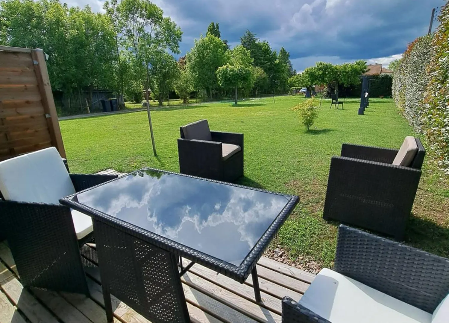 Bed & Breakfast Le Chemin Des Berands Chambres D'Hotes Renaison
